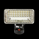 7" 18V Li-ion LED Work Light Torch Workshop Flashlights Camping for Makita Battery V63-839131