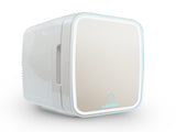 4L Cosmetics, Beauty & Skincare Fridge - White V196-BF550