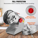 VEVOR 1000g Commercial Spice Grinder Electric Grain Mill Grinder High Speed V952-DDDPSGWYMJ10GU5ZEV3