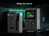 ERICKHILL 3 in 1 EMF Detector, Electromagnetic Field Radiation Detector V413-EGF01