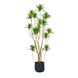 SOGA 170cm Lily Bamboo Plant Tree Living Room Artificial Plant Home Accent Decoration APLANT17017