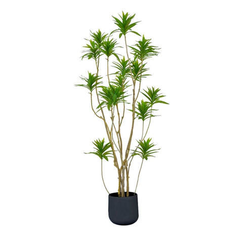 SOGA 170cm Lily Bamboo Plant Tree Living Room Artificial Plant Home Accent Decoration APLANT17017