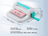 Manual Die Cutting Embossing Machine 6" Opening For Art Craft Scrapbooking V952-MQJSD6FTS94NQZ89KV0