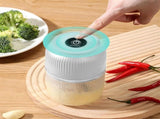 JWDX Food Blender Clearance, Electric Garlic Chopper Meat Grinder Portable Mini Food Processor V1189-LWWAL-20260325-01910