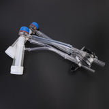1 set Goat Milking Machine Milking Liners Goat Milking Unit Cattle Cow Sheep Milker Accessories V1294-YM0901-JY37305
