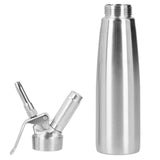 304 Stainless Steel Cream Foamer Whipper Dispenser Coffee Dessert Cake DIY Bake Tools1000ML V1294-YM0901-3118200161312