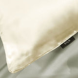 Ardor Mulberry Silk Standard Pillowcase Ivory Dreams V442-INT-PILLOWC-MULBERRYSILK-IVORY-ST