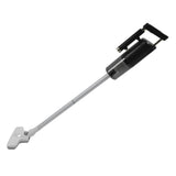 Cordless Handheld Vacuum Cleaner 60W 7.4V Wet Dry Use Portable Hand Vacuum for Home Car Black V1294-YM0901-3113240071611