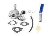 Carburetor Kit for 5410765 146 0774 A043B781 141 0983 5500 Lawnmower Engine Carburetor with Mounting V1294-YM0901-3111240064311