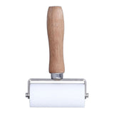 90mm/3.5in Silicone Roller Smoothing Seam Roller Tool for High Temperature Welding V1294-YM0523-3114220012011