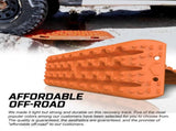 X-BULL Recovery tracks Sand tracks KIT Carry bag mounting pin Sand/Snow/Mud 10T 4WD-Orange Gen3.0 V211-AUEB-XB005