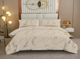 Coastal Drift apricot Comforter Bundle Breezy 3Piece Bedding V745-MAB010721AJ3