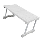 Expandable Closet Shelf Organizer Adjustable Space Saving Wardrobe Sink Tension Shelf 24cm Width V1294-YM0706-3117230203012