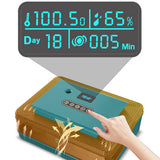Digital Led Fully Automatic 25 Egg Incubator Hatch Turning Chicken Eggs Poultry V201-EGG0025GR8AU