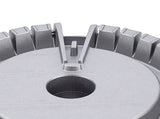 WB16X24722 Universal Oven Gas Range Extra Large Burner Base Gas Range Burner Head Replacement V1294-YM0901-3113260010711