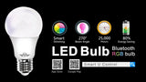 MV SMART BULB 9W B22 TWIN PACK V28-ELEMVSBBULBB22-1