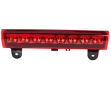 LED Third Brake Light 15170955 Compatible with Chevrolet Tahoe 2000-2006, Red V1237-ZY-715-294