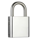 BT Smart Keyless Lock Waterproof APP Unlock Anti-Theft Padlock Door Luggage Case Locker Lock for V1294-YM0901-H20683