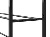 Centra Dumbbell Rack 3 Tier Weight Storage Organiser Stand Holder Home Gym 270kg SP1080-BK-3-AU