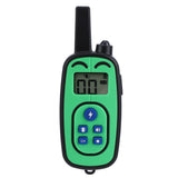 Dog Training Collar Waterproof Remote Controller Anti Bark Neck for SmallBreed Dog 13x5x2cm V1294-YM0901-3113200171012