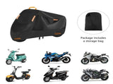 Ultimate All-Weather Motorcycle & Scooter Cover Heavy-Duty 420D Oxford Waterproof Protection with V1341-ZY-GHPLYNG6-4XL