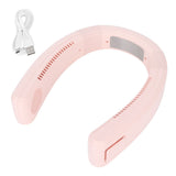 Neck Fan USB Charging 80 Holes 4000 to 5500rpm High Poly Wind Wearable Fan Portable Fan for V1294-YM0523-3113220065012