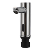 Touchless Faucet G1/2 Male Thread Battery Powered Automatic Motion Sensor Faucet with Filter V1294-YM0901-3111240258711