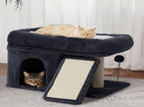Pawz Cat Tree Big Perch Bed PT1310-AU