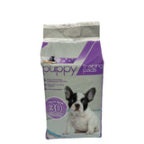 30x Pack Puppy Training Mat 56x56cm Dog Indoor Pads Pee Absorbent Toilet V238-SUPDZ-39707416428624