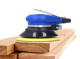 Air Sander Adjustable Pneumatic Circular Grinder Polishing Burnish Machine Hand Tools V1294-YM0718-3114200098711