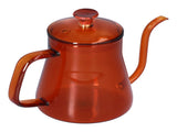 Long Spout Kettle Large Capacity Heat Resistant Easy to Clean Long Mouth Coffee PotCoffee V1294-YM0714-3118210257913