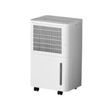 Devanti Dehumidifier 12L Air Purifier White DH-B-12L-WH