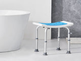 Shower Chair, Adjustable Height Shower Stool, Shower Seat for Inside Shower or Tub, Non-Slip Bench V952-LYDFXSLHJPESDZCC9V0