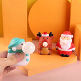 Squeeze Bubble Pop Stress Relief Toy 12-Pack Box Set - Cartoon Squishy Figure for Anxiety Relief V1259-DROP01-TOY-04-BOX-12PACK