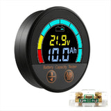 Waterproof IP67 Battery Tester 10-100V with 100A Shunt Energy Saving Capacity Monitor /SoC/Ah for V1370-AZ4-07674