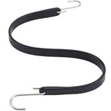 VEVOR Rubber Bungee Cords, 53 Pack55.34cmLong, Weatherproof Natural Rubber Tie Down Straps with V952-PBTCFSDYC2150HMN0V0