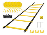 Centra 39Pcs Speed Agility Training Set Soccer Training Equipment Workout SP1077-AU