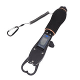 Fish Gripper with Digital Scale Up to 55lb/25kg Loading Capacity for Men Fishing Gear V1294-YM0901-3118230136811