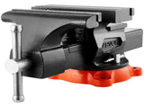 203 mm Bench Vice Multipurpose Heavy Duty Ductile Iron Swivel Locking Base V952-DXZSDGNTQ8INTFIJJV0