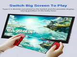 Portable Monitor Gaming Display V1142-LP1005006994784070