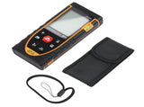 SNDWAY Handheld Digital Laser Distance Meter Self Calibration Length/Volume Measure Tool 40m V1294-YM0722-JYB01705-01