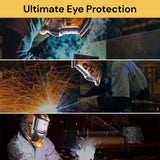 Lame skull Solar Welding Helmet Auto Darkening Welder Soldering Lens ARC TIG MIG MAG Mask V201-W12793758