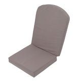 Rocking Chair Cushion Rain Proof Four Seasons Thickened Memory Foam Rocking Chair Pad with Removable V1294-YM0901-3116250003011