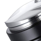 Coffee Leveler Stainless Steel Dual Head Dual Purpose Coffee Distributor for Home Cafe 58mm/2.3in V1294-YM0718-3118220233413