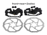 BAMILL 51mm Brake Caliper 160MM Brake System Easy Installation Excellent Heat Dissipation V1189-LWWAL-20260327-04589