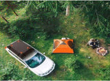 Soft Top Cargo Bag with Anti Slip Mat, Waterproof Car Storage Carrier for Bares and V1189-LC-AMZ-00067