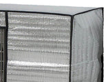 Outside Air Conditioner Cover Waterproof Dustproof Sunscreen AC Unit Cover for Home Hotel Office V1294-YM0706-3117230133312