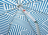 Lazy Dayz Beach Umbrella - Makena V915-LD0075-MK