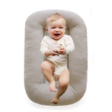 Boys and Girls Stretch Newborn Recliner Pillow, Baby Alphabet Recliner Pillow, Snug Removable Sofa V1192-AZ-W-25154