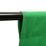 Hridz Premium Quality 2x3m Green Screen Photo Backdrop Muslin Background Studio Curtain with pocket V571-0728040811546